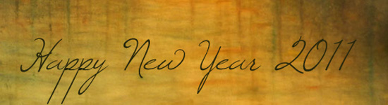 Pix Credits - Prakash Rangarajan Happy New Year 2011